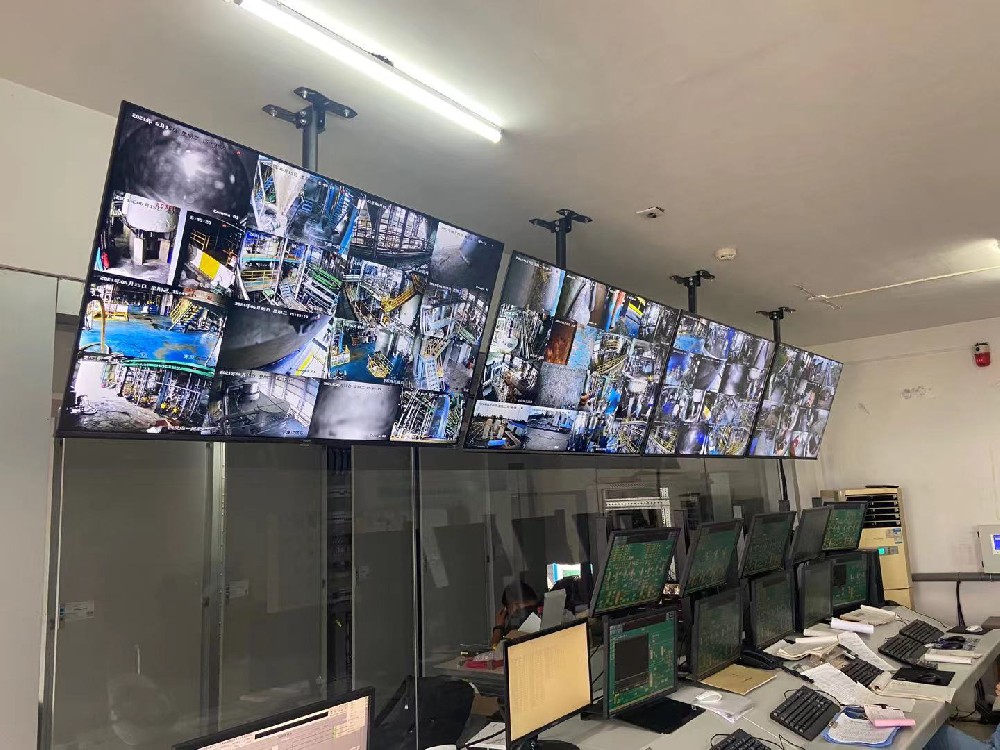 淄博市高青某化工廠防爆項(xiàng)目